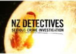 NZ Detectives 2 Title