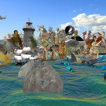 Dirk Hartog CS1 dish